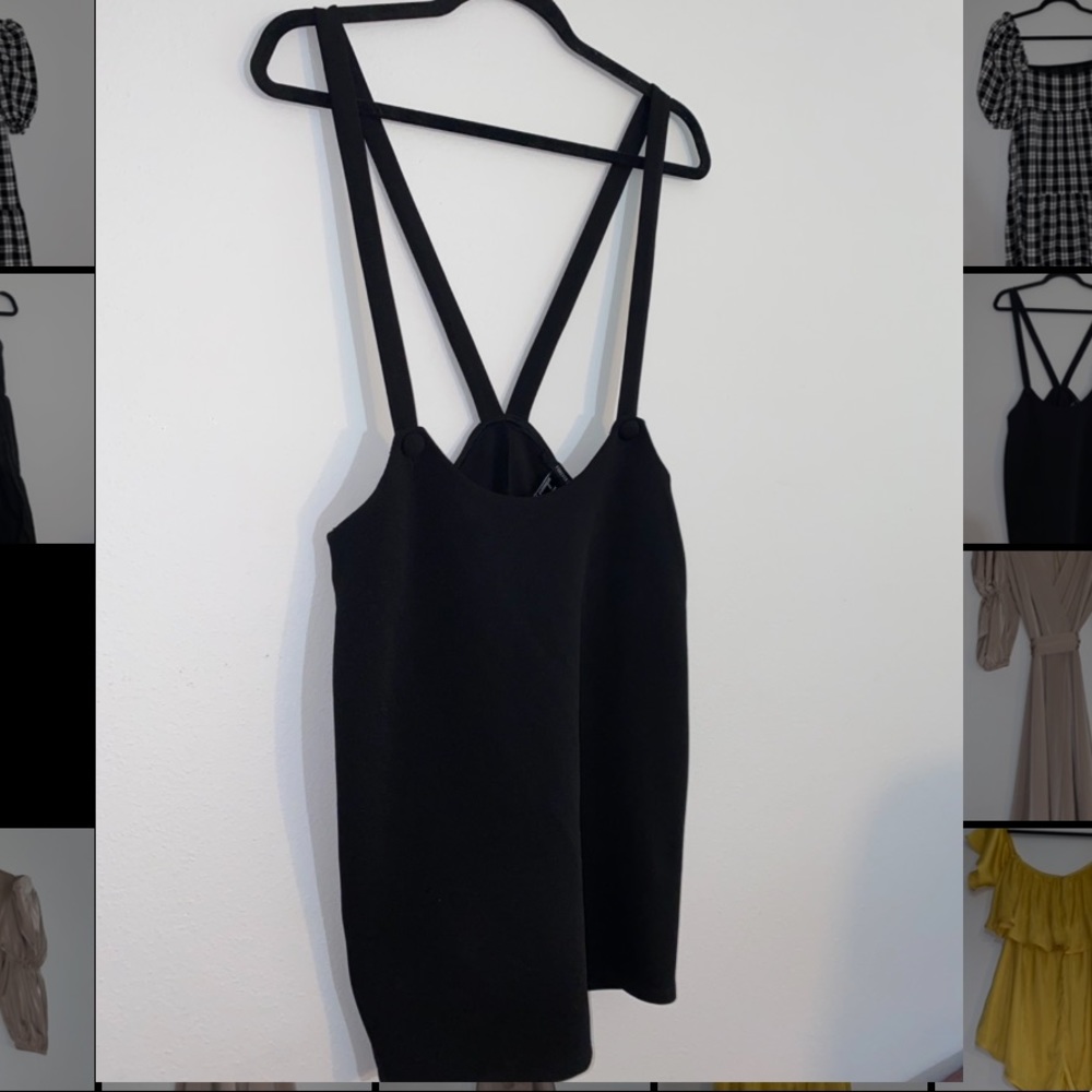 Strap Tea Dress - Picture 2 of 5